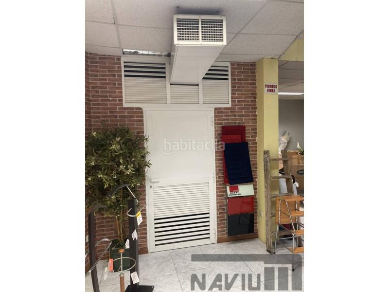 Foto b0cf3e2a-6f33-4e2e-8d5a-a256933169aa. Location bâtiment à usage industriel avec chauffage dans Coslada