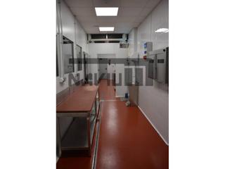 Nave industrial en Valdebebas - Valdefuentes. Navium venda nave para uso cárnico lista para entrar, de 180 m2