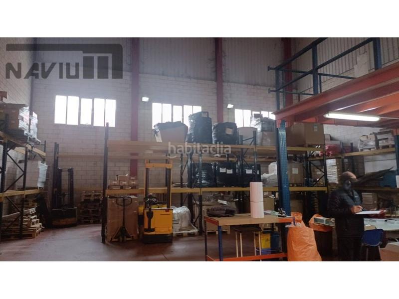 Foto 02247432-895d-47ec-a251-9c8d3d7f22d1. Industrial building in Estación Coslada