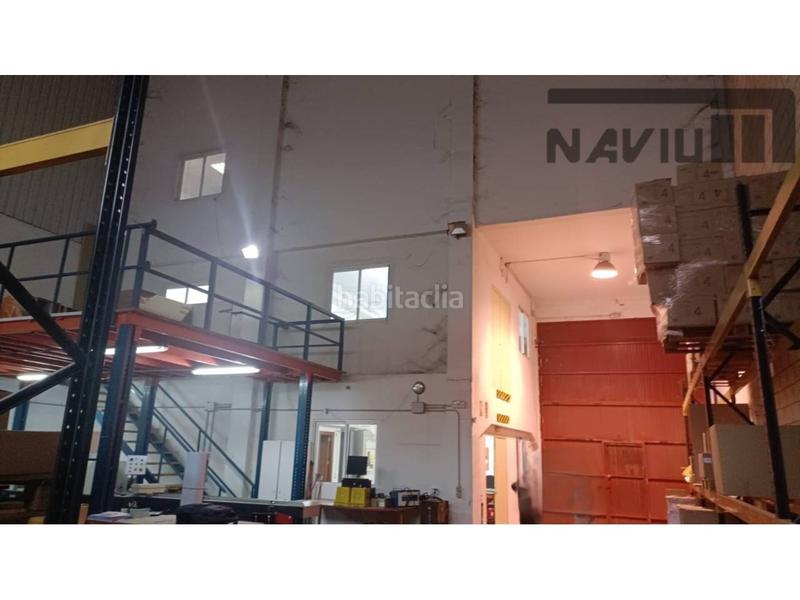 Foto 39cee192-117e-4d0a-a82c-bd7586293bfa. Industrial building in Estación Coslada