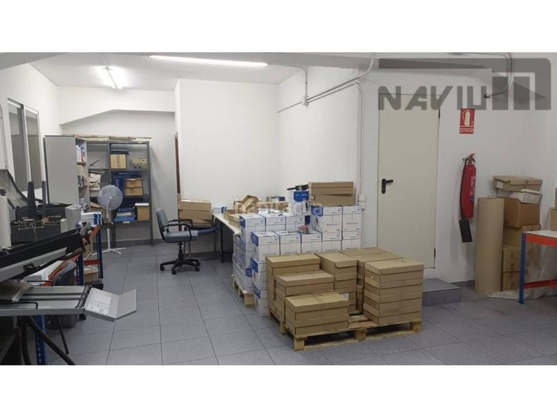 Foto 76a57975-e752-40be-b10e-fa8371f1d09d. Industrial building in Estación Coslada