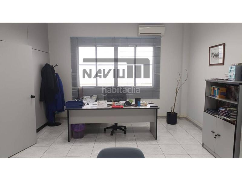 Foto b3bba3e7-4748-4c09-adc8-8a34f84d0071. Industrial building in Estación Coslada