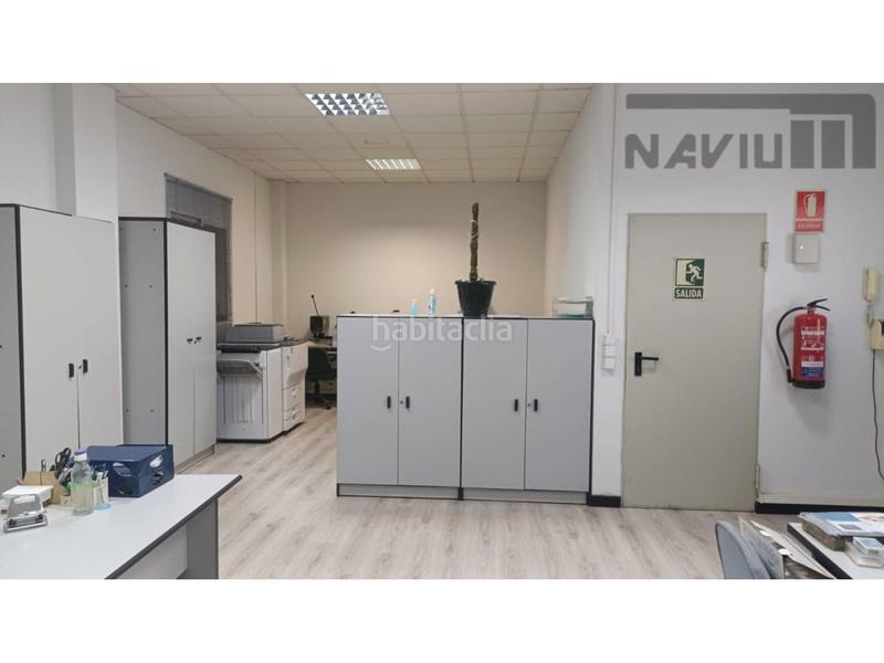 Foto eca2cd2f-a342-4a88-8d32-5c1936b0382a. Industrial building in Estación Coslada