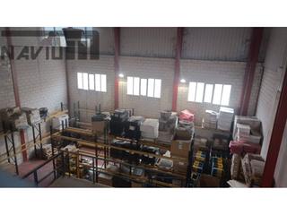 Nave industrial en Estación. Navium vende nave industrialalmacén en coslada