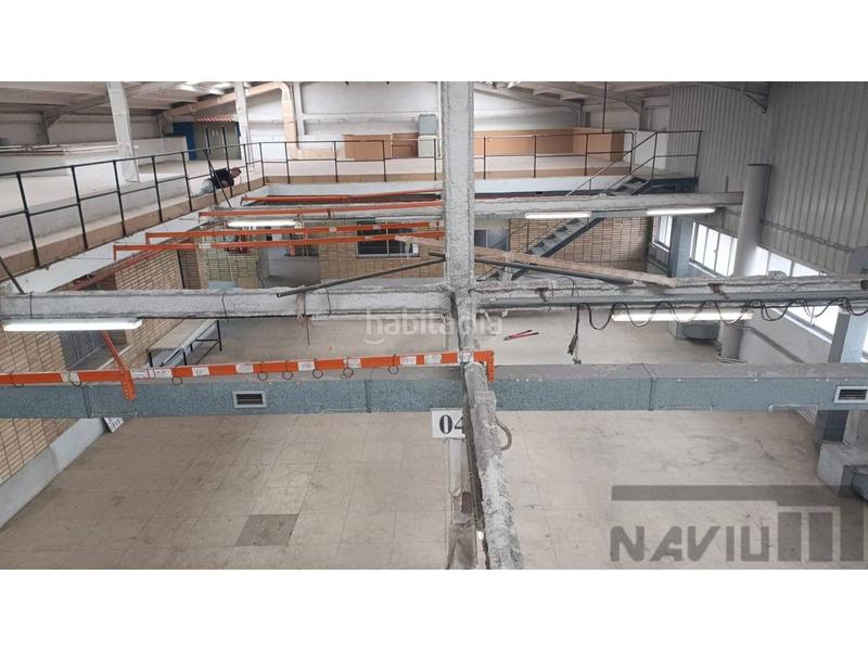 Foto 8785e478-b41e-413d-af2e-2b9b55775973. Lloguer nau industrial a Parque Ondarreta-Urtinsa Alcorcón