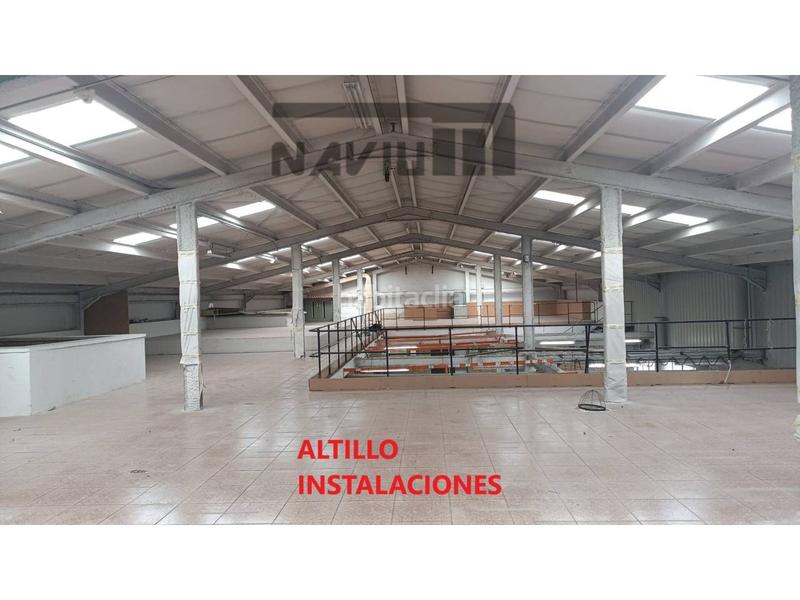 Foto abf748b6-35cf-40e1-8f96-ed327d332d0c. Lloguer nau industrial a Parque Ondarreta-Urtinsa Alcorcón