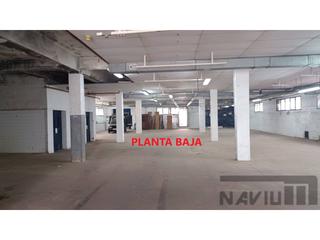 Miete Fabrikhalle in Parque Ondarreta-Urtinsa. Nave industrial en alquiler en parque ondarretaurtinsa28923