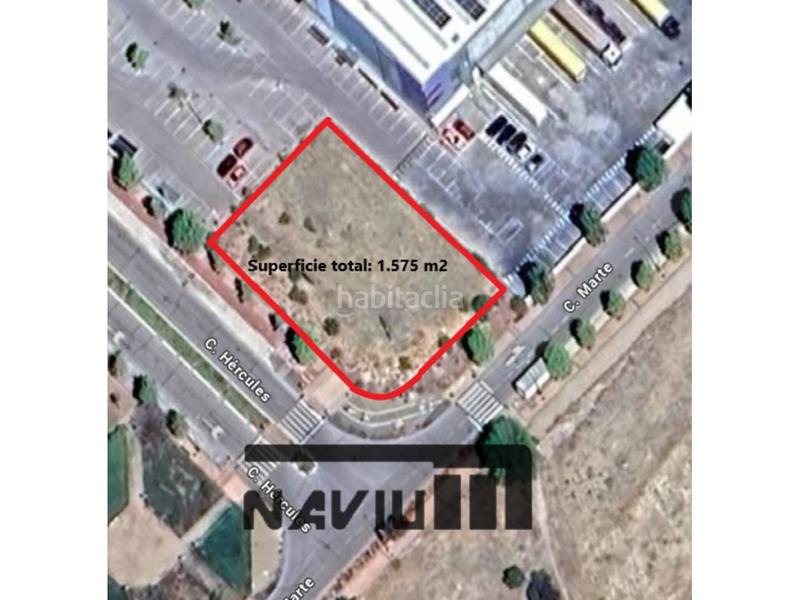 Foto a0c3adb1-2570-4b6e-bee0-71efd52630fa. Area edificabile industriale in Meco pueblo Meco