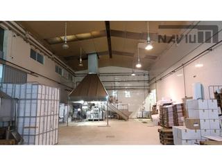 Nau industrial a Los Olivos-Los Ángeles. Navium vende nave industrial de 1.307 m2 en pi san marcos de get