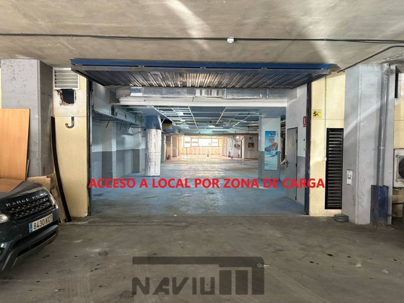 Foto 3d9055db-5782-4eb0-bfc6-6a2b3a63992e. Location bâtiment à usage industriel dans Ensanche de Vallecas-La Gavia Madrid
