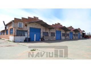 Location Bâtiment à usage industriel à Casco Urbano. Navium vendealquila nave industrial en venta en polígono industr