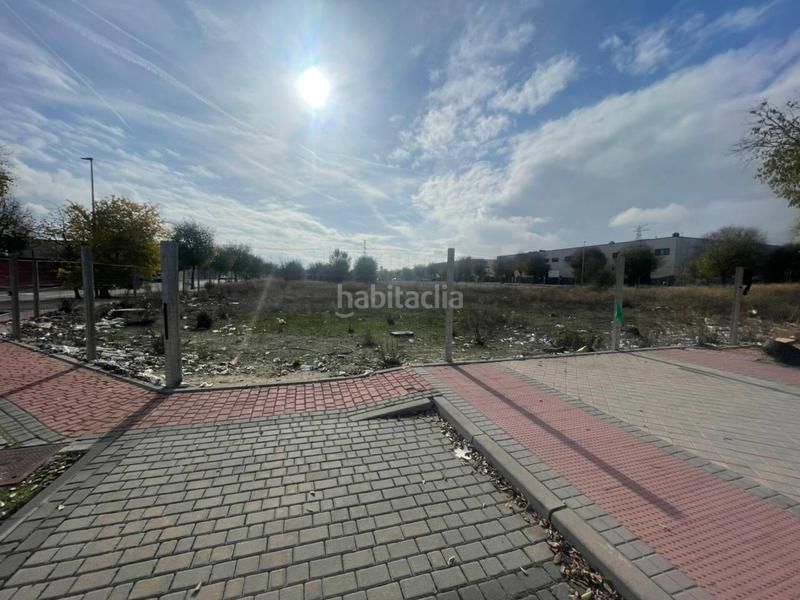 Foto 2551575a-39e5-41aa-a37a-694b4296ef90. Area edificabile industriale in Villaverde Alto Madrid