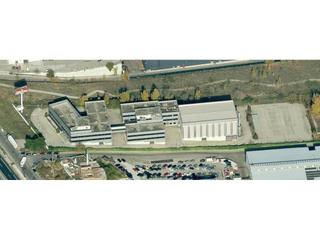 Miete Fabrikhalle in San Agustín de Guadalix. Edificio industrial en ventaalquiler con fachada a a1