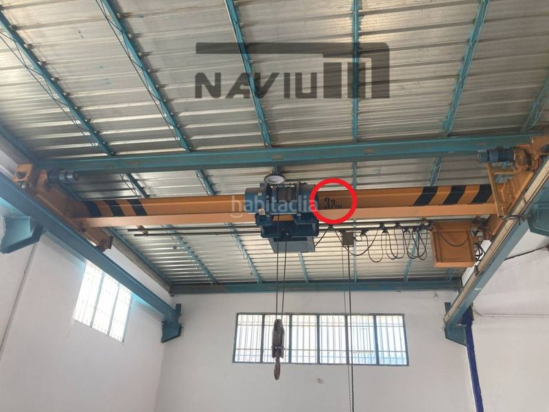Foto b6c78343-214c-4dcb-bcde-5a4653eeb4e2. Nau industrial a Sudeste Industrial Fuenlabrada