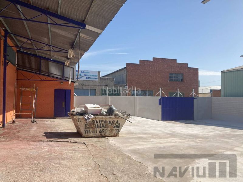 Foto d289d358-9537-4435-a554-d2a3d196ea33. Nau industrial a Sudeste Industrial Fuenlabrada
