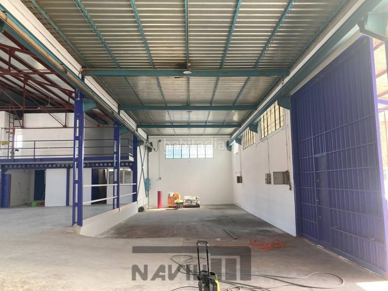 Foto 7c2835c4-29da-4c95-9e51-b0f1ec44ba8d. Alquiler nave industrial  en alquiler en avanzadala cueva28946 en Fuenlabrada