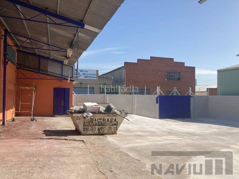 Foto 7e4944ab-5080-490c-a798-9724fa1d35e7. Alquiler nave industrial  en alquiler en avanzadala cueva28946 en Fuenlabrada
