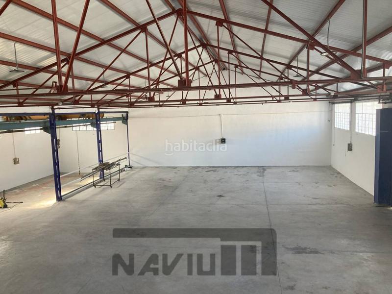 Foto a18d5684-f837-432f-8332-7b1b5b0f18dc. Alquiler nave industrial  en alquiler en avanzadala cueva28946 en Fuenlabrada