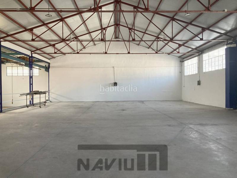 Foto f4b107d4-4509-4fc1-ae7b-ffe9549a0068. Alquiler nave industrial  en alquiler en avanzadala cueva28946 en Fuenlabrada