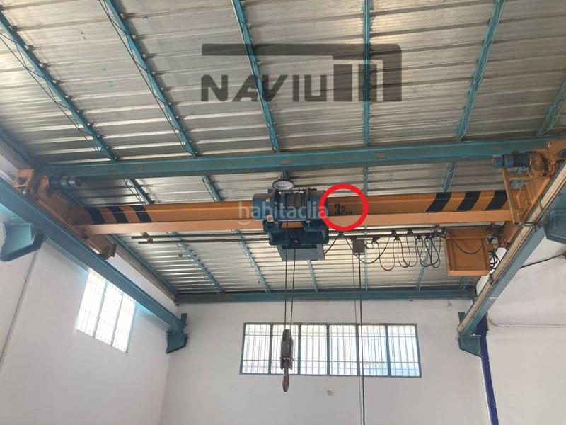 Foto 3695eb3b-41ad-4bfb-894a-d377fc4c34a0. Lloguer nau industrial a Sudeste Industrial Fuenlabrada