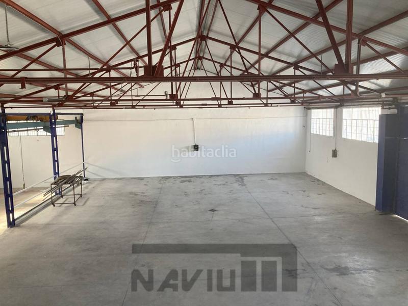 Foto 4f113196-90ec-4d83-8422-7d783811e374. Location bâtiment à usage industriel dans Sudeste Industrial Fuenlabrada