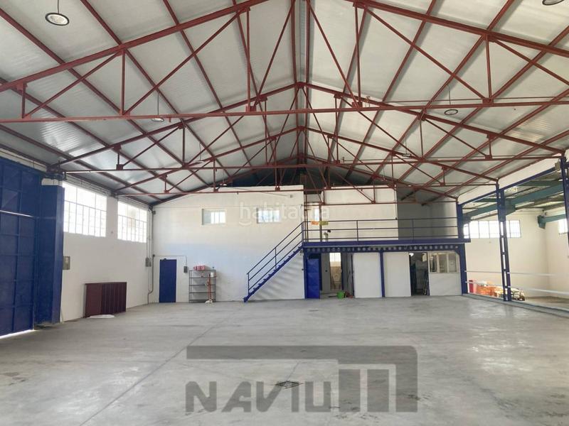 Foto 5e0717ed-b927-4809-9b8d-50137e4a1ae9. Location bâtiment à usage industriel dans Sudeste Industrial Fuenlabrada