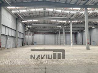 Bâtiment à usage industriel à Manzanares el Real. Navium vendealquila nave almacén seco y frígorifico de 7941 m2 s