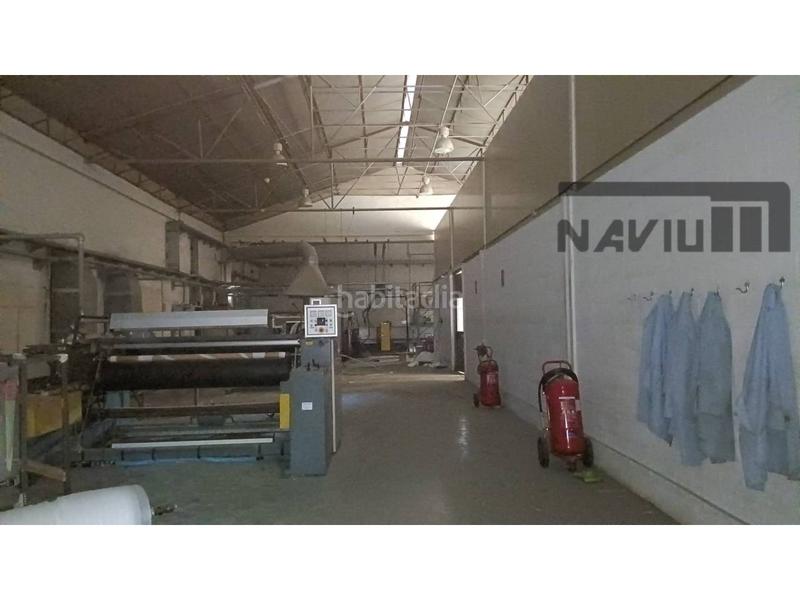 Foto 1e45ea3f-bcdf-418e-a771-7674eb22f376. Lloguer nau industrial a Virgen del Rosario Torrejón de Ardoz