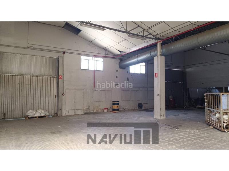 Foto 9dbec51b-835c-47a2-b4d6-fe8a5cf15ec4. Location bâtiment à usage industriel dans Virgen del Rosario Torrejón de Ardoz