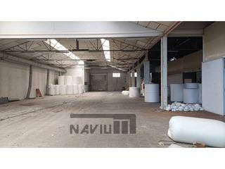 Location Bâtiment à usage industriel à Virgen del Rosario. Nave industrial en alquiler en zona sureste