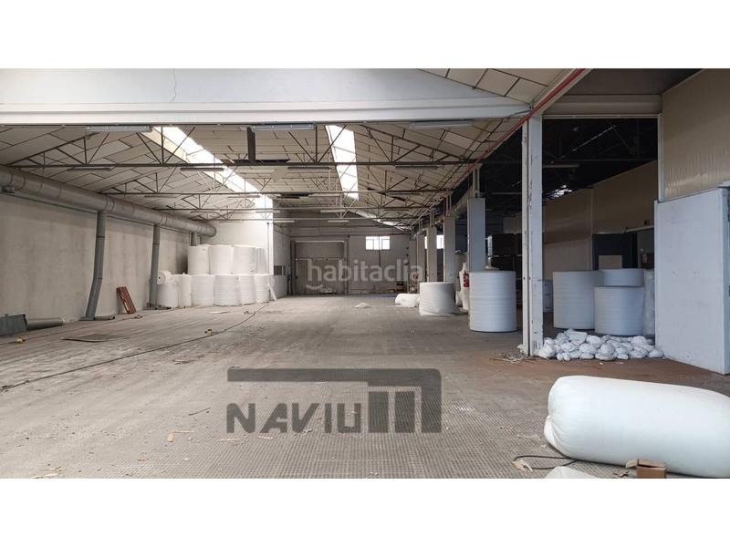 Foto b951ff2b-70d7-4037-b86c-93ac9c52ca10. Location bâtiment à usage industriel dans Virgen del Rosario Torrejón de Ardoz