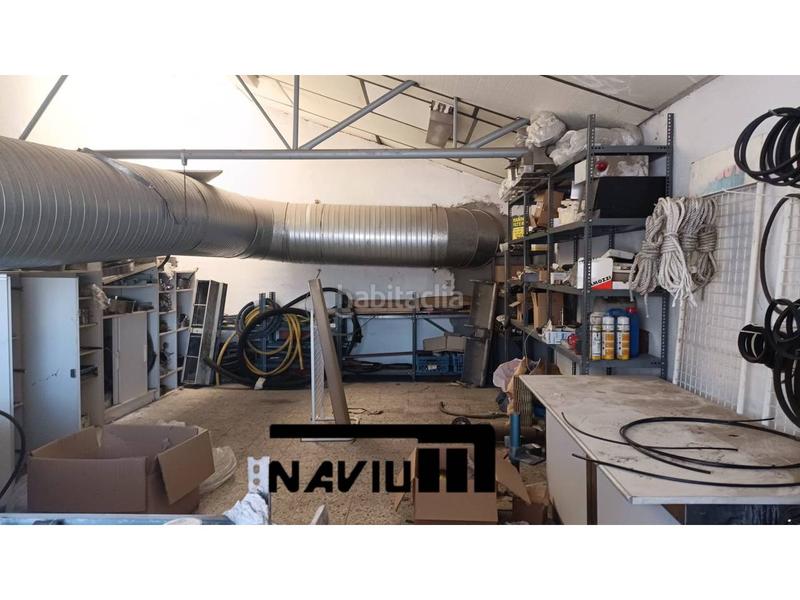 Foto e2d34d9e-6d50-4cea-9471-48e912744aae. Location bâtiment à usage industriel dans Virgen del Rosario Torrejón de Ardoz