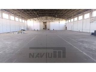Lloguer Nau industrial a Getafe Norte. Navium alquila nave aislada de 3.100 m2 con excepcional situació