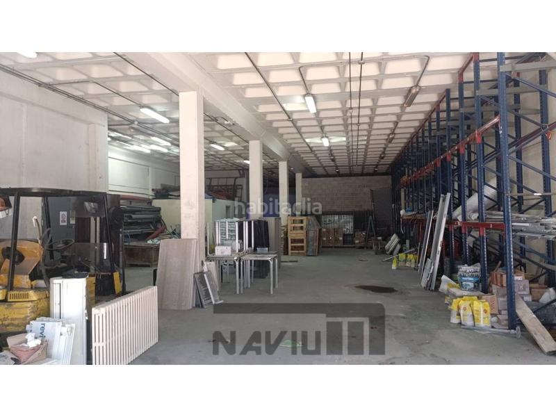 Foto b383109b-b158-4a51-99f4-025d287eed6b. Alquiler nave industrial  en alquiler y venta en Fuenlabrada