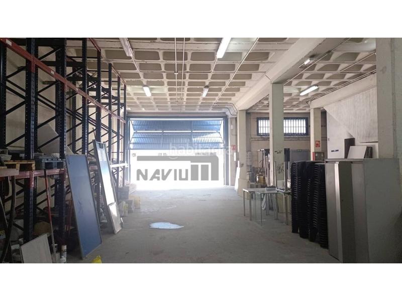 Foto e206136e-d374-4b14-b9e8-56913fba928e. Location bâtiment à usage industriel dans Sudeste Industrial Fuenlabrada