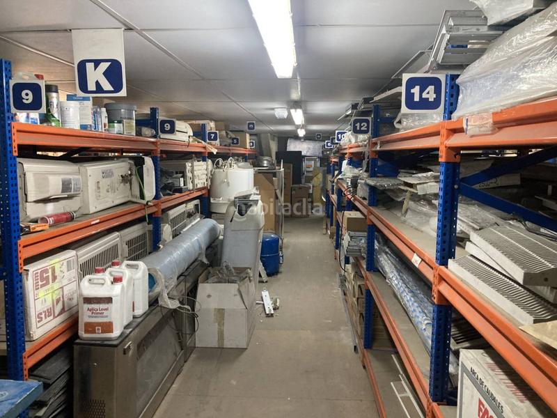 Foto 70096c1f-45b9-4f6e-916f-47ac0b26d3ab. Miete fabrikhalle in Sudeste Industrial Fuenlabrada