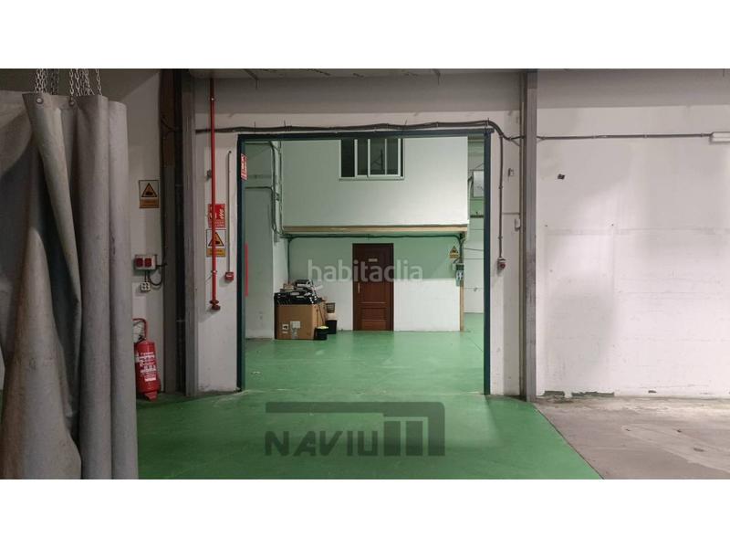 Foto 1b18b5b8-b772-429b-9178-93a761fbd415. Rent industrial building with heating in Polígono de las Monjas Torrejón de Ardoz