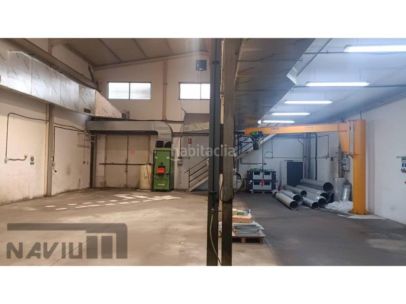 Foto 204b0f90-cc29-4213-b8df-0e70b288033c. Rent industrial building with heating in Polígono de las Monjas Torrejón de Ardoz