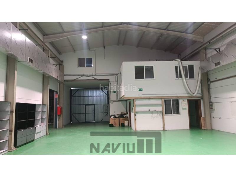 Foto 261b0a80-9def-4ada-bb03-19dde9135152. Rent industrial building with heating in Polígono de las Monjas Torrejón de Ardoz