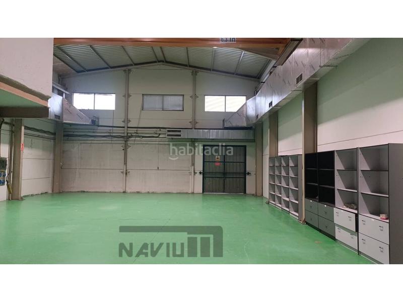 Foto 93b8c896-7a05-4ae9-a548-d54b5a9c5cef. Rent industrial building with heating in Polígono de las Monjas Torrejón de Ardoz