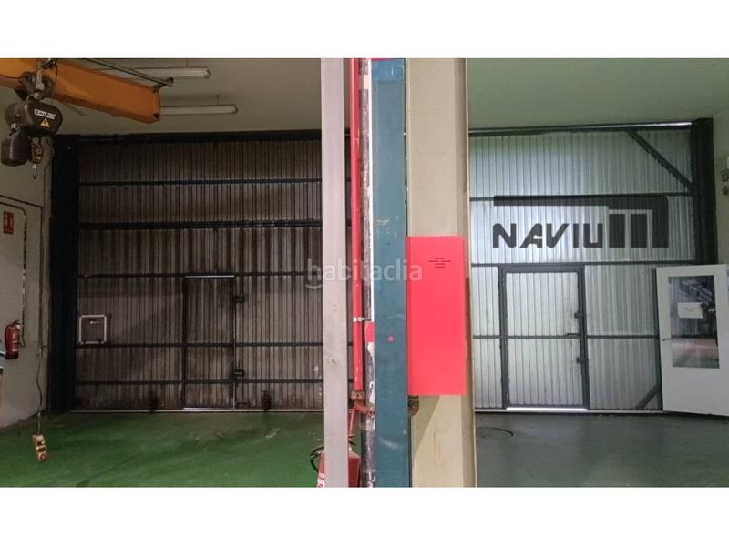 Foto b1eade67-9af1-4c67-ad13-9ef572f05d8d. Rent industrial building with heating in Polígono de las Monjas Torrejón de Ardoz