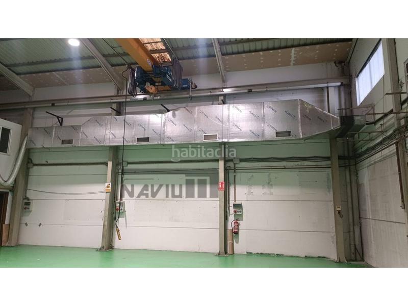 Foto df88b19e-82dd-43cf-b82f-a62e5b93c1ca. Rent industrial building with heating in Polígono de las Monjas Torrejón de Ardoz