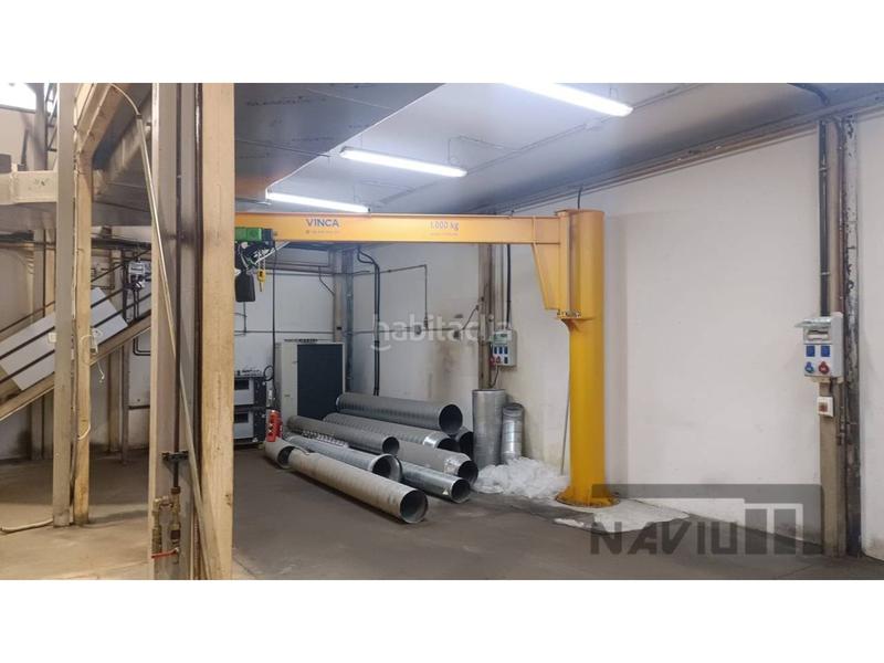 Foto e3c9c078-c7f2-4d08-bfb0-50b2ea6d2c3d. Rent industrial building with heating in Polígono de las Monjas Torrejón de Ardoz