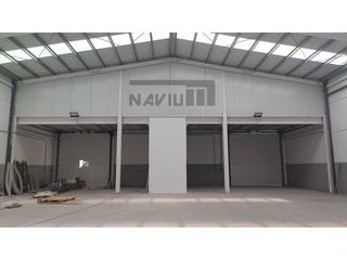 Fabrikhalle in Las Castañeras - Bulevar. Naviun vendealquila nueva nave de 1000 m2 en arroyomolinos.