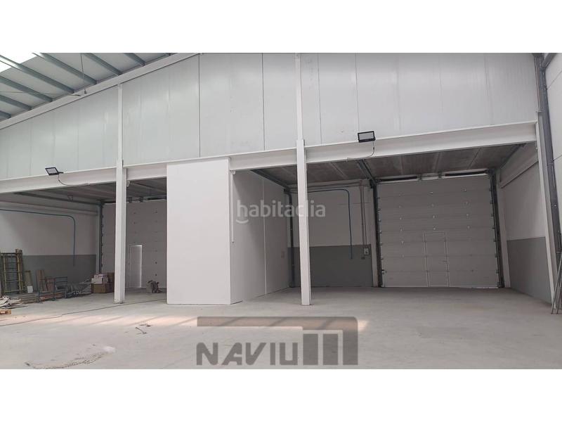 Foto ecb7ddff-2955-443c-92fa-a2692b6f9a31. Bâtiment à usage industriel dans Las Castañeras - Bulevar Arroyomolinos