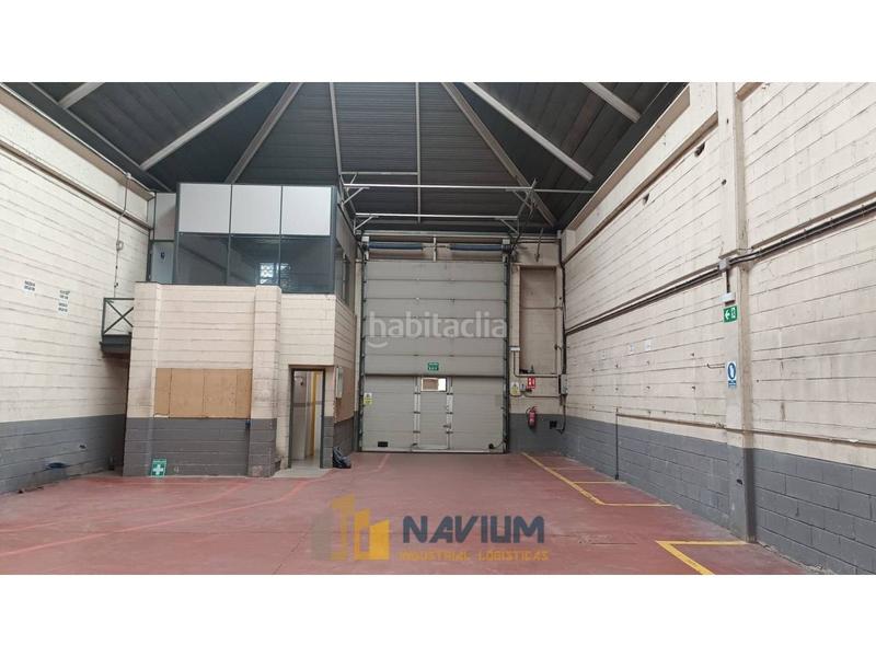 Foto 60871a5e-d3b4-4f66-981b-5e0ccaa8987b. Alquiler nave industrial  en alquiler en pryconsa, juan de austria28805 en Alcalá de Henares