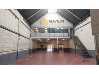Location Bâtiment à usage industriel à Polígono Europa. Nave industrial en alquiler en pryconsa, juan de austria28805
