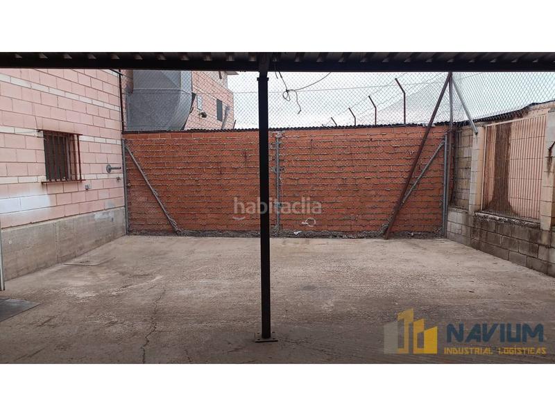 Foto 3abe47a4-79e4-45df-aeb8-a36ff6eccb9b. Miete fabrikhalle in Polígono Europa Alcalá de Henares