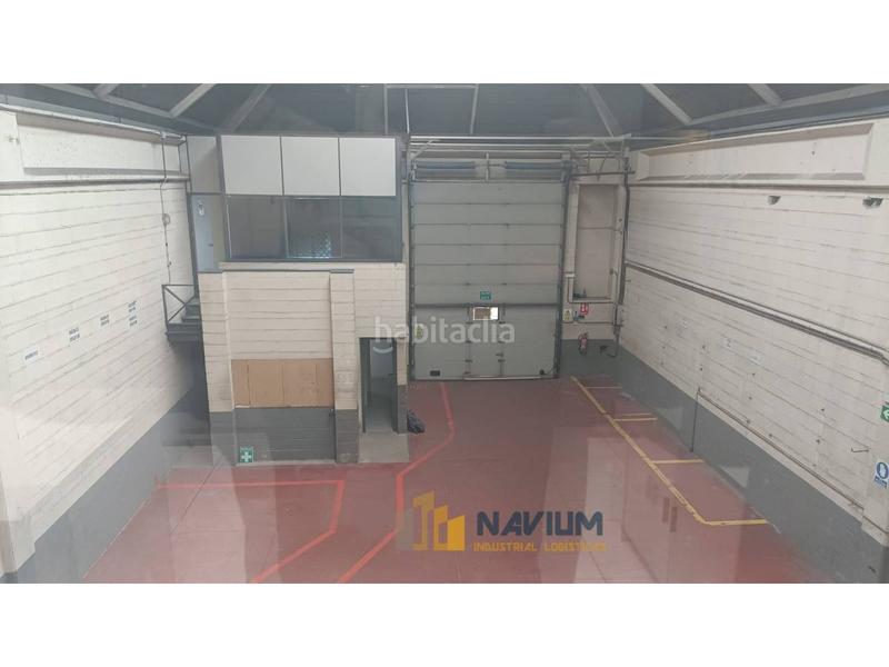 Foto 4e295592-abb6-4358-8ea7-63e84f6e0502. Rent industrial building in Polígono Europa Alcalá de Henares