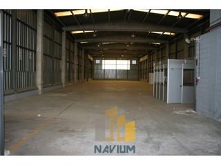 Location Bâtiment à usage industriel à Zona Industrial. Navium alquila nave industrialcomercial aislada de 1.600 m2 en t